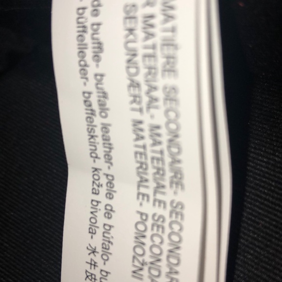 🆕 ZARA Buffalo leather crossbody bag - Picture 9 of 13